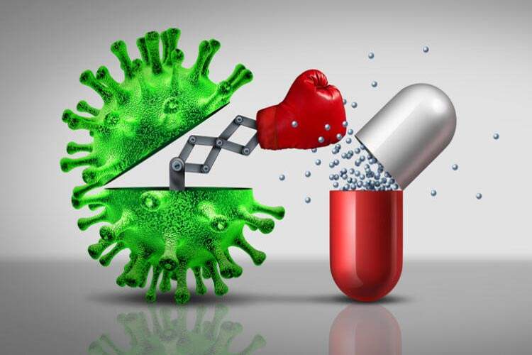 ایبوپروفن و استامینوفن می‌توانند مقاومت به آنتی‌بیوتیک را تشدید کنند