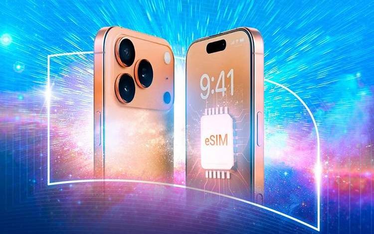 برای نخستین بار eSIM در ایران عرضه میشود