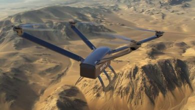 رکوردشکنی تاریخی پهپاد Q12 در پرواز سهساعته