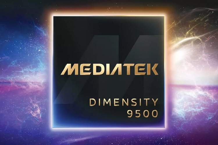 مدیاتک با Dimensity 9500 به جنگ اسنپدراگون می‌رود