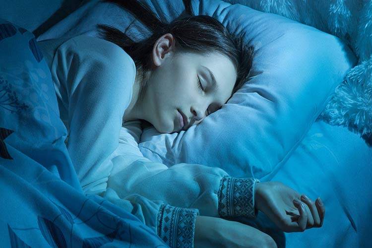 چقدر باید بخوابیم؟