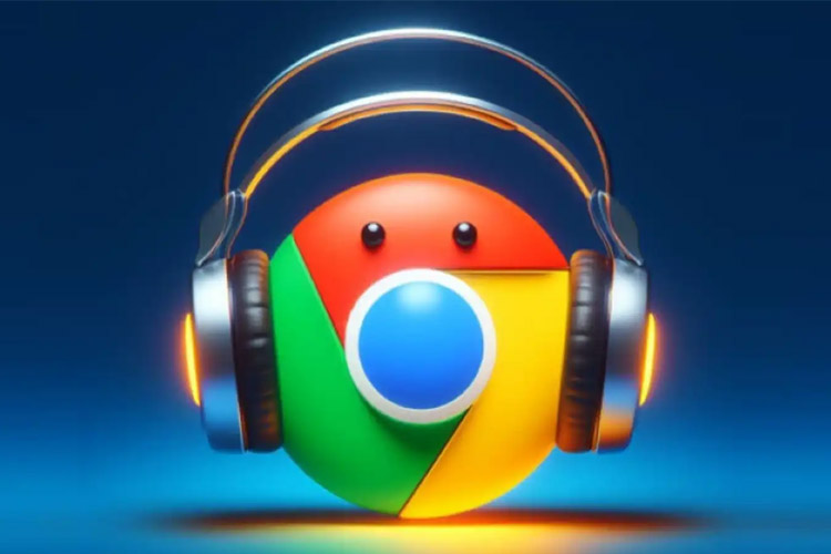 گوگل کروم با ویژگی Audio Overviews به پادکست تبدیل شد