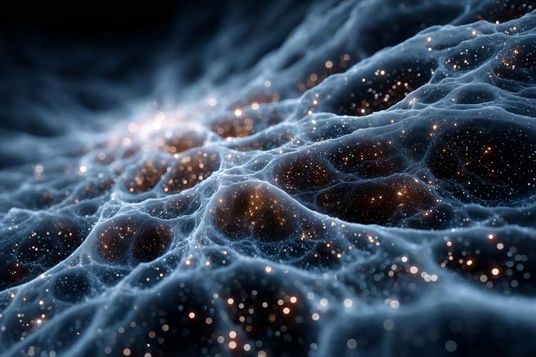 آیا ماده تاریک در حال تحول است؟ نظریهای نو برای رمزگشایی از بزرگترین معمای کیهان