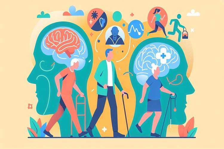 اثر شگفتانگیز رقص، موسیقی و بازی بر روند پیری ذهن