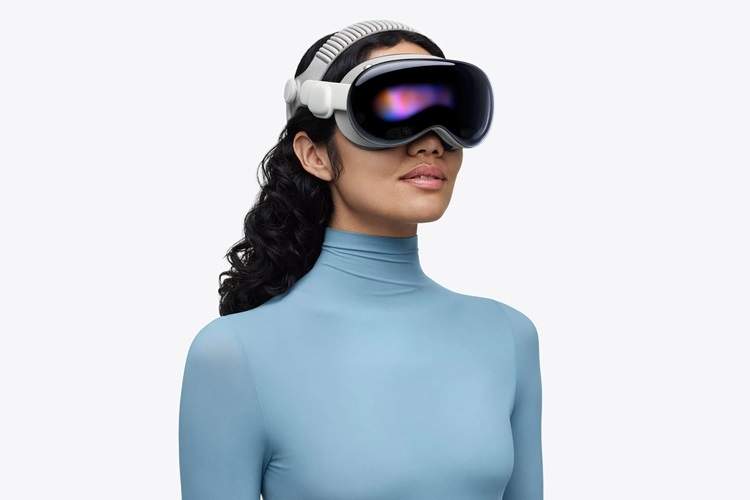 اپل هدست Vision Pro را با تراشه M5 و بند جدید ارتقا داد!