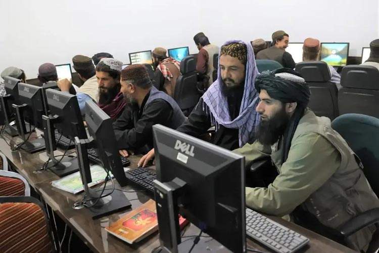 اینترنت افغانستان تا اطلاع ثانوی قطع شد + اخبار تکمیلی