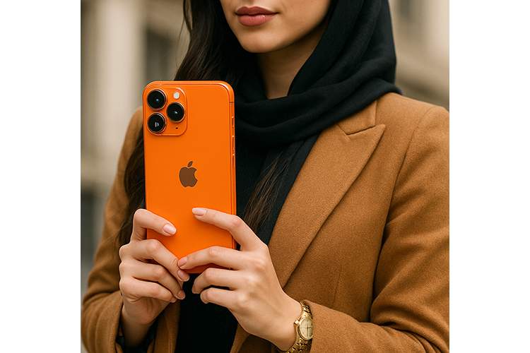 مرض آیفون!