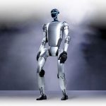 ویدئویی از حرکات رزمی ربات G1