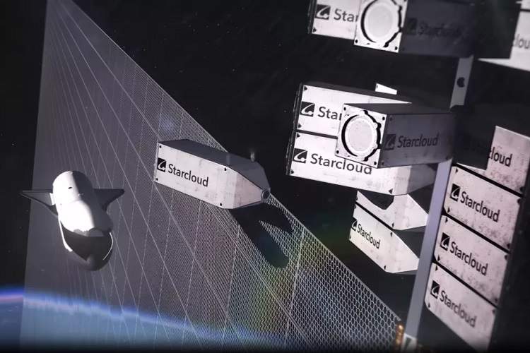 پردازنده‌های انویدیا به فضا می‌روند