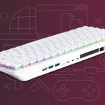 +Raspberry Pi 500؛ رایانه‌ای کامل در قالب کیبورد مکانیکی
