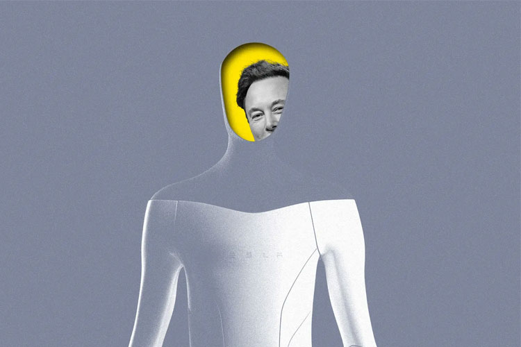 آینده تسلا در دستان رباتهای انساننما؛ چرا ایلان ماسک به رباتیک روی آورده است؟