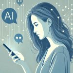 افزایش وابستگی نوجوانان به هوش مصنوعی برای حمایت عاطفی