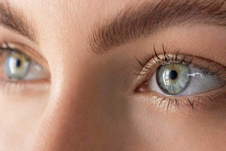 اگر یک دقیقه پلک نزنیم چه می‌شود؟ (تحلیل واکنش چشم و مغز)