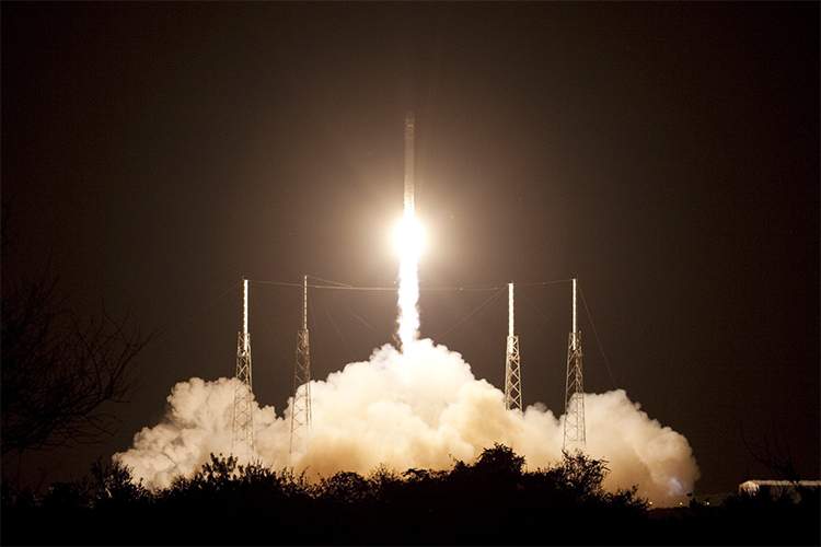 ایلان ماسک: راهاندازی مراکز داده در فضا توسط اسپیسایکس