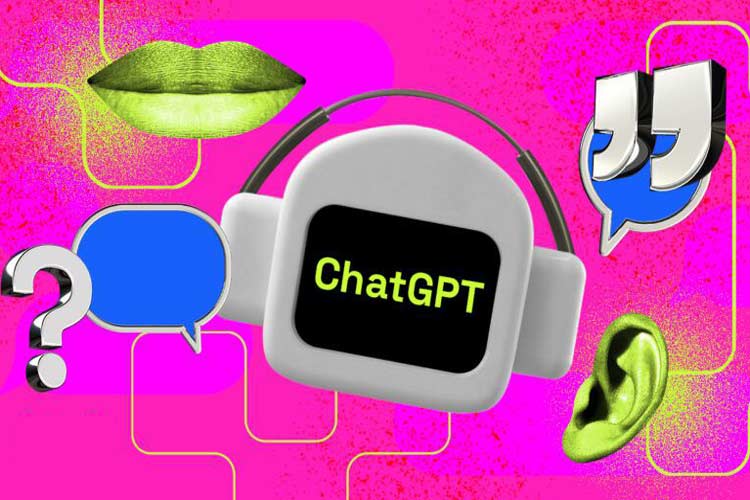 تجربه جدید ChatGPT: دسترسی آسان به حالت صوتی در داخل چت