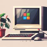 تولد ویندوز: از ویندوز ۱.۰ تا سلطه جهانی بر دنیای فناوری