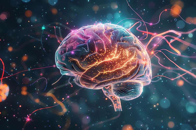 راز حواس‌پرتی پس از بی‌خوابی: هجوم ناگهانی مایع مغزی!