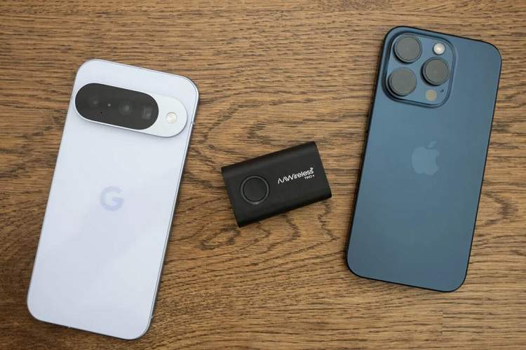 راهحل نهایی برای اتصال بیسیم Android Auto و CarPlay در خودرو شما