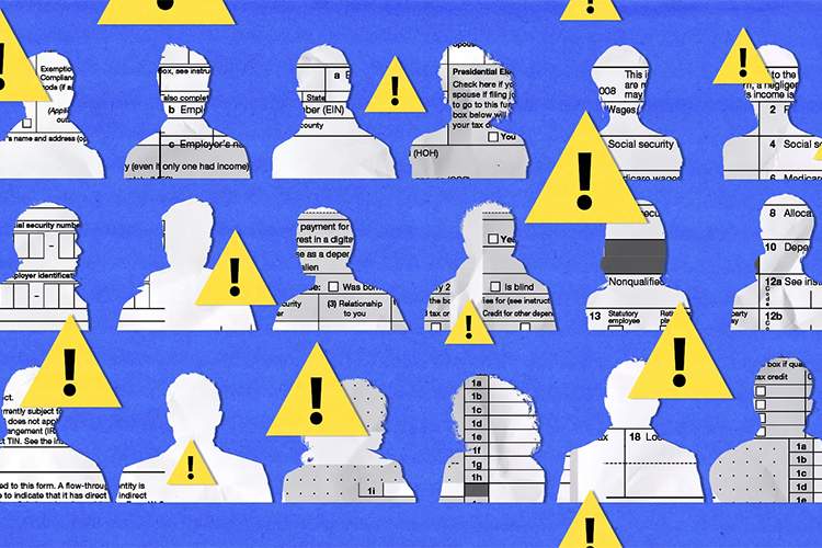 سازمان امور مالیاتی آمریکا مأموران هوش مصنوعی را به خدمت می‌گیرد