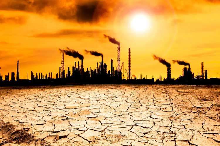 سازمان ملل: زمین در مسیر گرمایش ۲.۸ درجهای قرار دارد