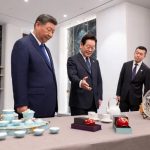 شوخی رؤسای‌جمهور چین و کره‌جنوبی، دوباره بحث جاسوسی شیائومی را داغ کرد