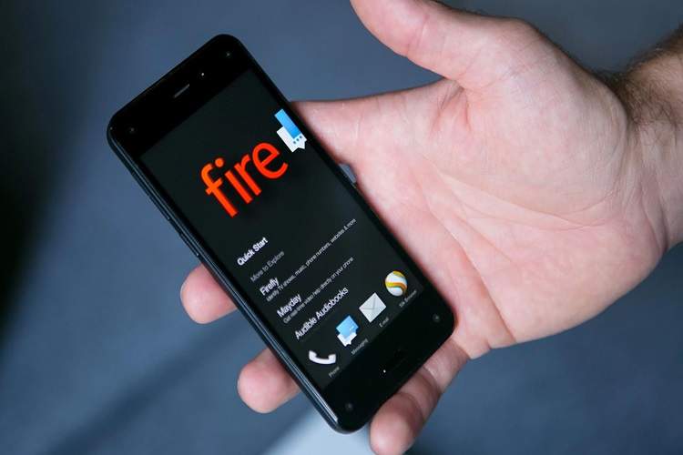 شکست Fire Phone: داستان ناکامی بزرگ آمازون در بازار موبایل