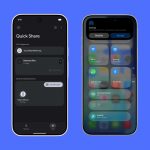 قابلیت Quick Share اندروید با AirDrop آیفون سازگار شد