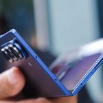 قیمت گوشی تاشوی سه‌گانه سامسونگ کمتر از حد انتظار اعلام شد