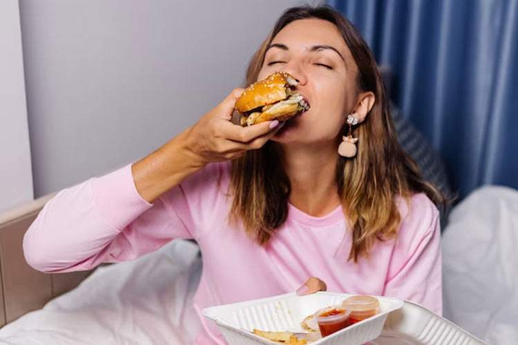 مانجارو وسوسه غذا خوردن را کاهش میدهد