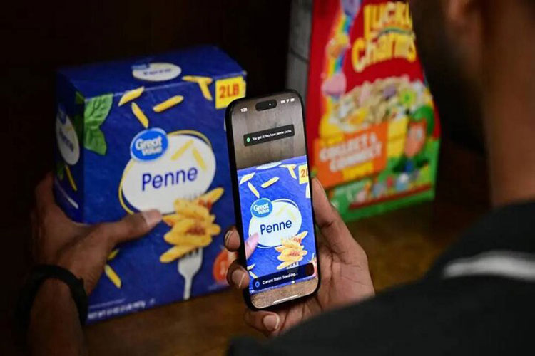 ناویسنس: اپلیکیشن هوش مصنوعی برای راهنمایی نابینایان در یافتن اشیاء