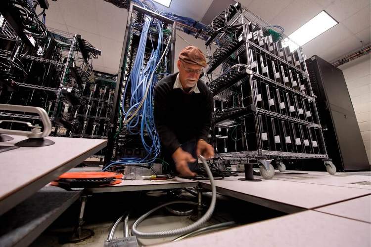 نیروی هوایی آمریکا با ۱۷۶۰ کنسول بازی، ابررایانه ساخت