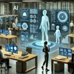 هوش مصنوعی و تحول محیط کار: گذر به عصر دفاتر انعطافپذیر و هوشمند