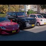 وقتی تعرفهها بازار آمریکا را از موج نو خودروسازی چین جدا نگه میدارد