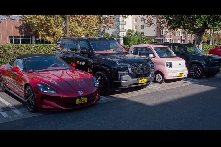 وقتی تعرفهها بازار آمریکا را از موج نو خودروسازی چین جدا نگه میدارد