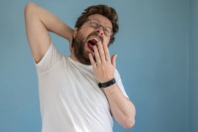 چرا خمیازه می‌کشیم؟