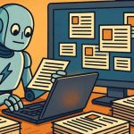 گزارش جدید: بیشتر مقالات اینترنتی را هوش مصنوعی می‌نویسد