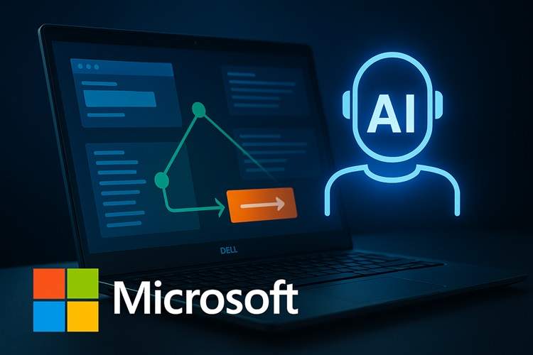 Fara-7B مایکروسافت: هوش مصنوعی لوکال که حریم خصوصی داده‌ها را تضمین می‌کند