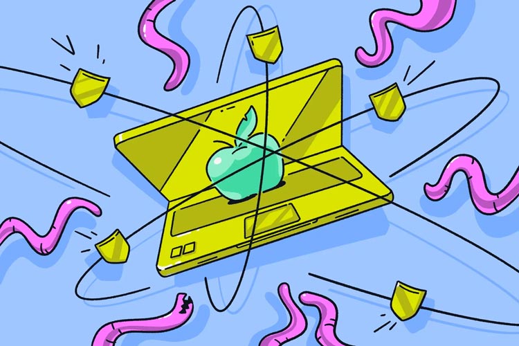 آیا مکبوکها واقعاً بینیاز از آنتیویروس هستند؟