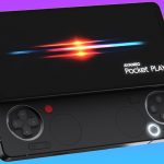 آیانئو Pocket Play؛ گوشی هوشمند و کنسول بازی دستی