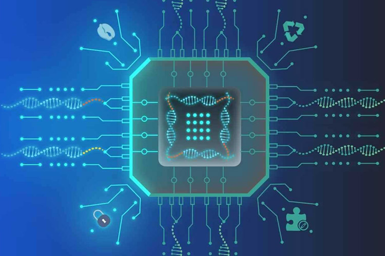 از DNA تا اتم؛ آینده ذخیرهسازی دادهها چگونه تغییر میکند؟