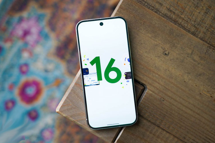 اندروید ۱۶ با خلاصه اعلان هوش مصنوعی و سفارشیسازی گسترده منتشر شد