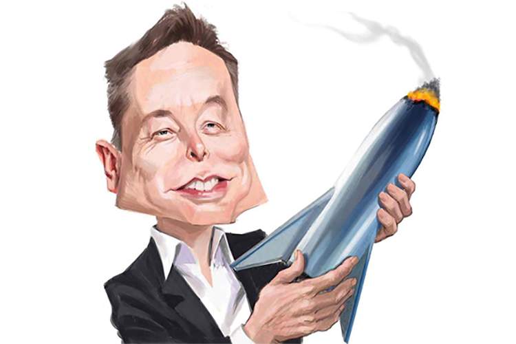 ایلان ماسک: Starship مهمترین پروژه تاریخ بشر است