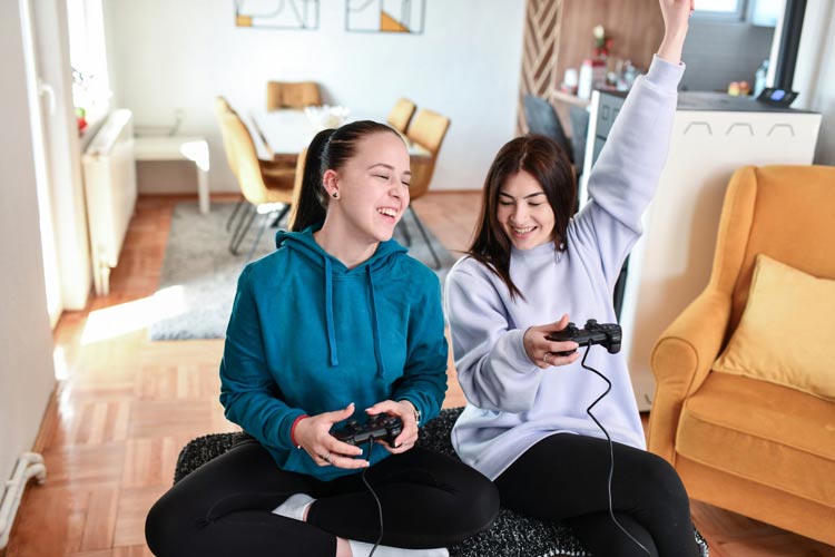 بازیهای ویدیویی چگونه استرس و فرسودگی شغلی جوانان را کاهش میدهند؟