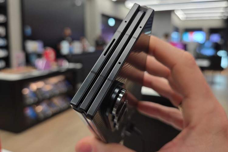 بررسی Galaxy Z TriFold؛ نوآوری سختافزاری با چالش نرمافزاری