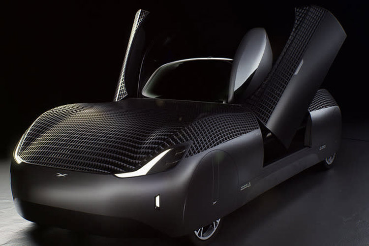 تولید نخستین خودروی پرنده جهان آغاز شد؛ Model A آماده ورود به آینده حملونقل