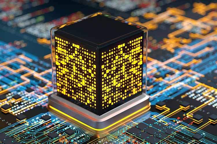 تکامل کوبیتها در مسیرهای زمانی برهمنهیشده