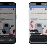 جمینای در کروم iOS آمد: هوش مصنوعی گوگل حالا در جیب شماست!