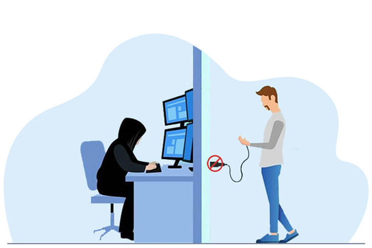 جوسجکینگ» (Juice Jacking) چیست؟ تهدید جدی شارژرهای عمومی برای تلفنهای همراه