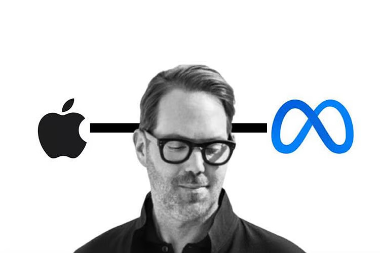 رقابت هوش مصنوعی بالا گرفت؛ متا طراح ارشد اپل را شکار کرد