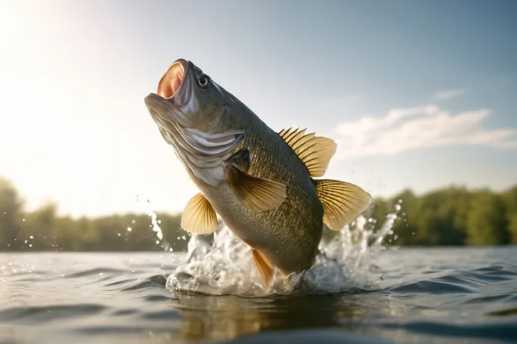 زنگ خطر برای دریاچههای آمریکا؛ چرا ماهیها در حال کوچکتر شدن هستند؟